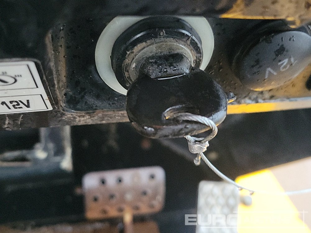 Minidumper 2018 JCB 9TFT: foto 38