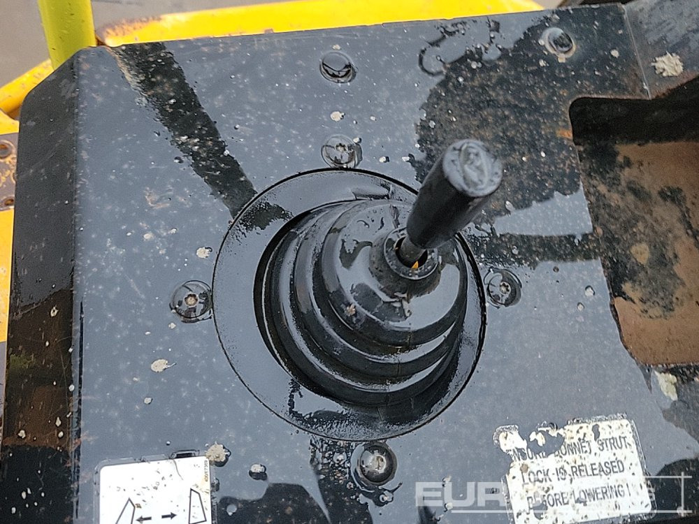 Minidumper 2018 JCB 9TFT: foto 31