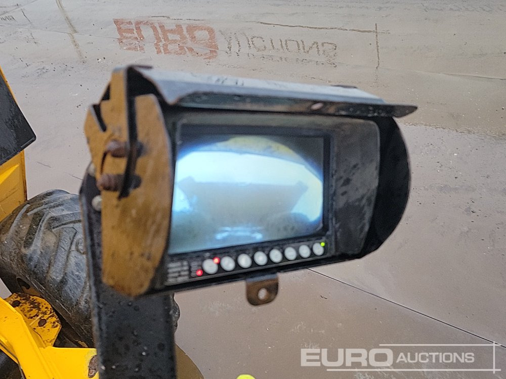 Minidumper 2018 JCB 9TFT: foto 35