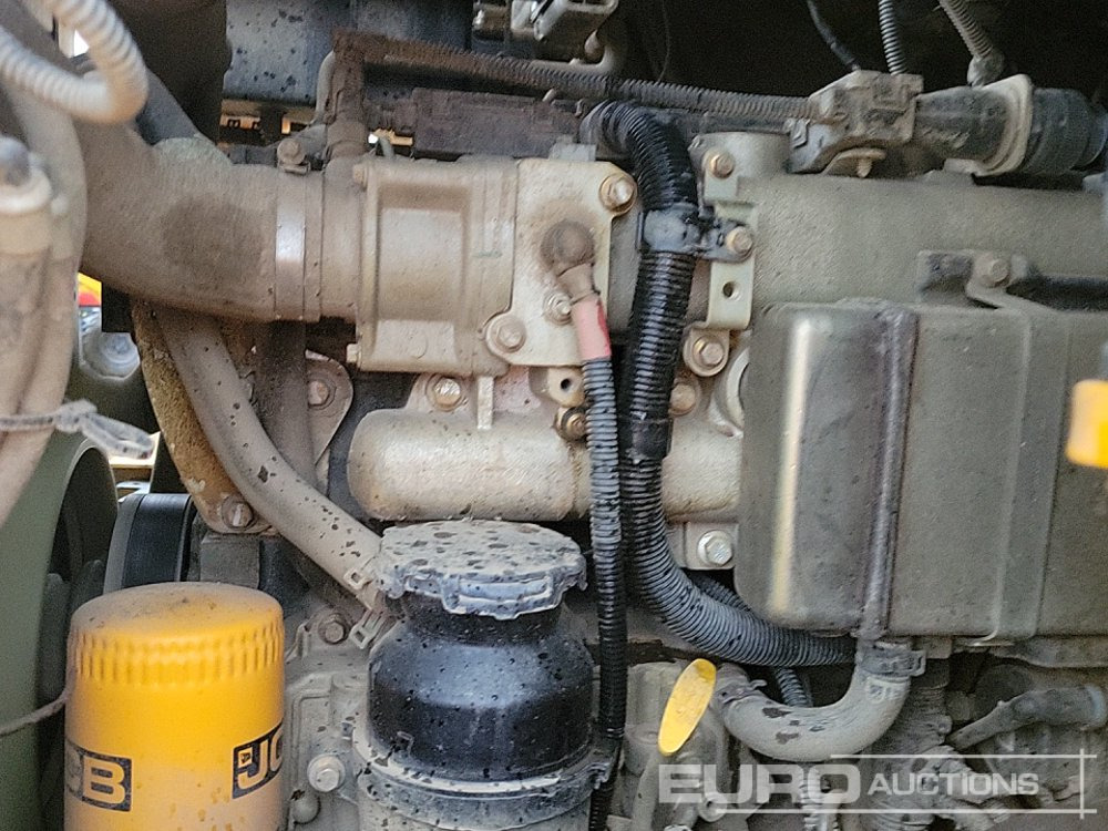 Minidumper 2018 JCB 9TFT: foto 21