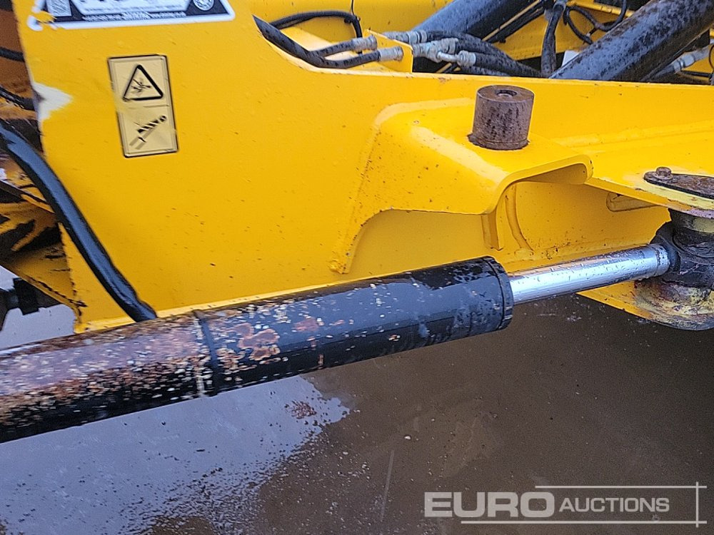 Minidumper 2018 JCB 9TFT: foto 20