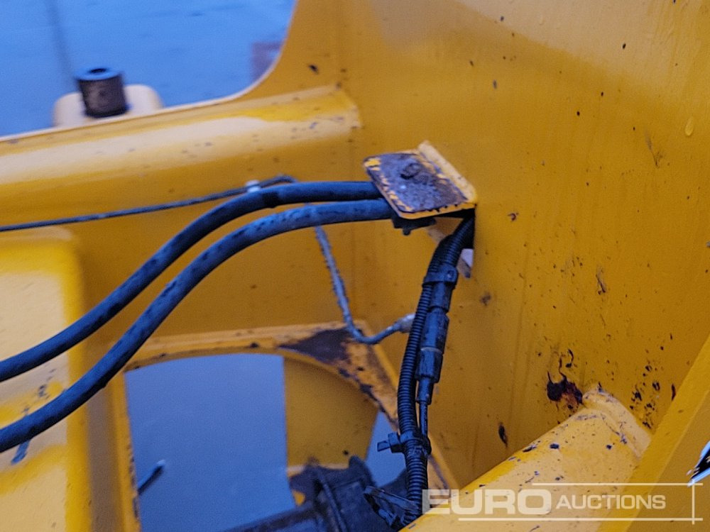 Minidumper 2018 JCB 9TFT: foto 18