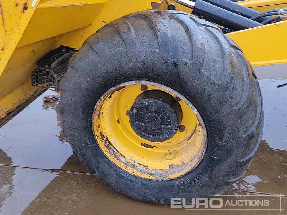 Minidumper 2018 JCB 9TFT: foto 14