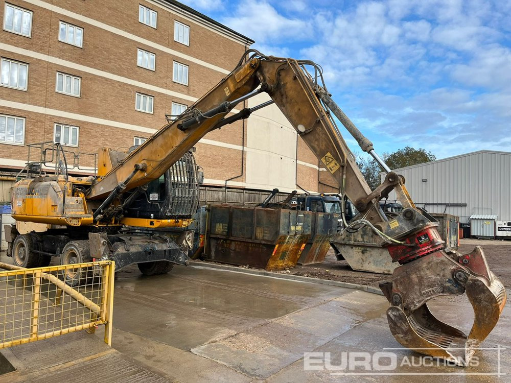 2018 JCB JS20MH - Excavadora de ruedas: foto 4 2018 JCB JS20MH - Excavadora de ruedas: foto 4