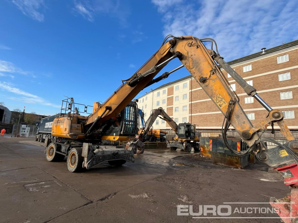 2018 JCB JS20MH - Excavadora de ruedas: foto 4 2018 JCB JS20MH - Excavadora de ruedas: foto 4