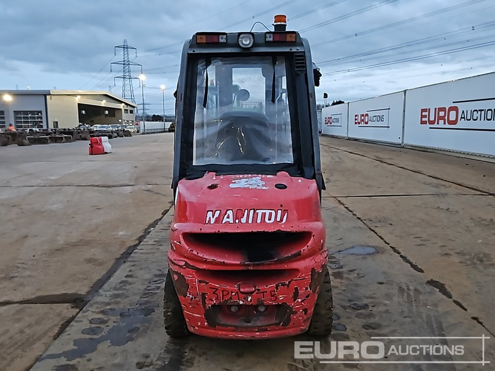 2018 Manitou MI25D - Carretilla elevadora: foto 4 2018 Manitou MI25D - Carretilla elevadora: foto 4