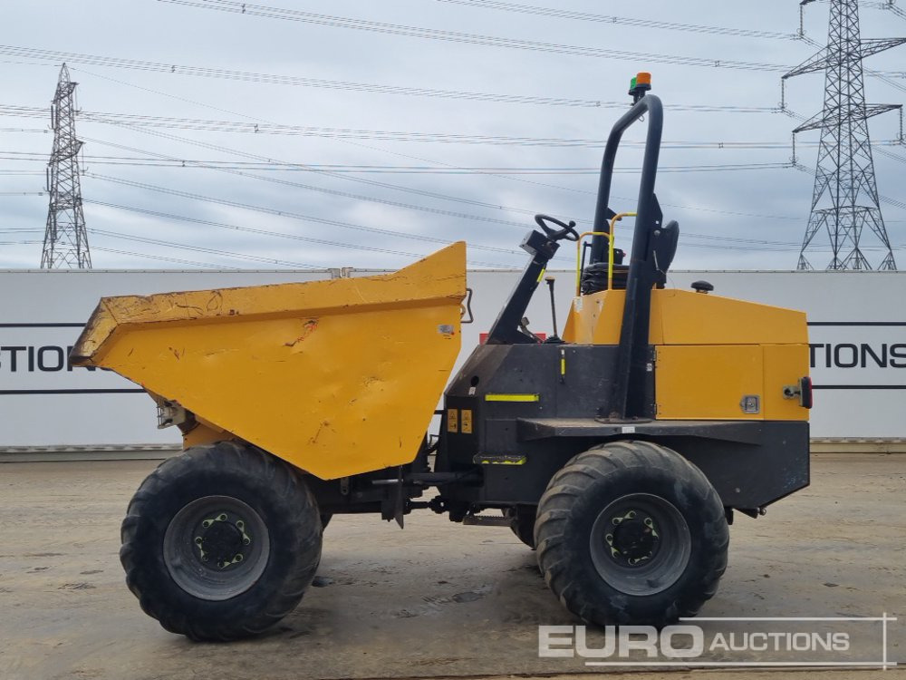 2018 Mecalac TA9 - Minidumper: foto 2 2018 Mecalac TA9 - Minidumper: foto 2
