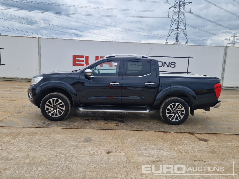 2018 Nissan Navara - Pick-up: foto 2 2018 Nissan Navara - Pick-up: foto 2