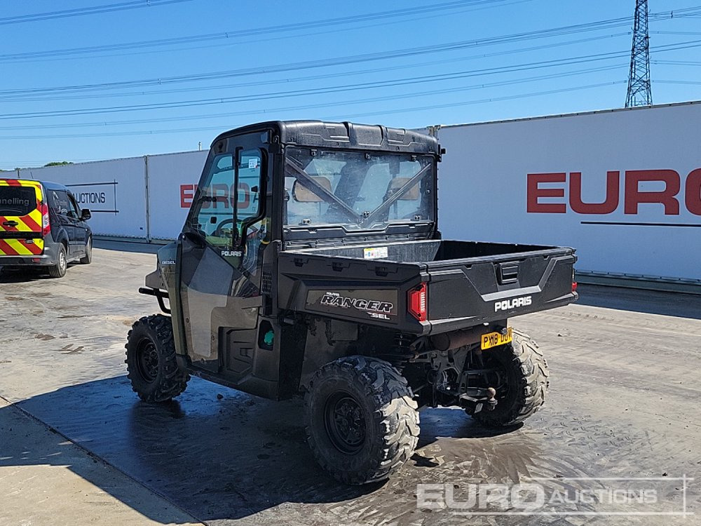 2018 Polaris Ranger - Cuadrimoto: foto 3 2018 Polaris Ranger - Cuadrimoto: foto 3