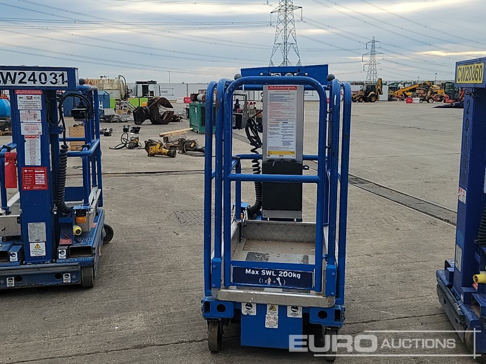 2018 Power Towers Nano SP - Plataforma elevadora: foto 4 2018 Power Towers Nano SP - Plataforma elevadora: foto 4