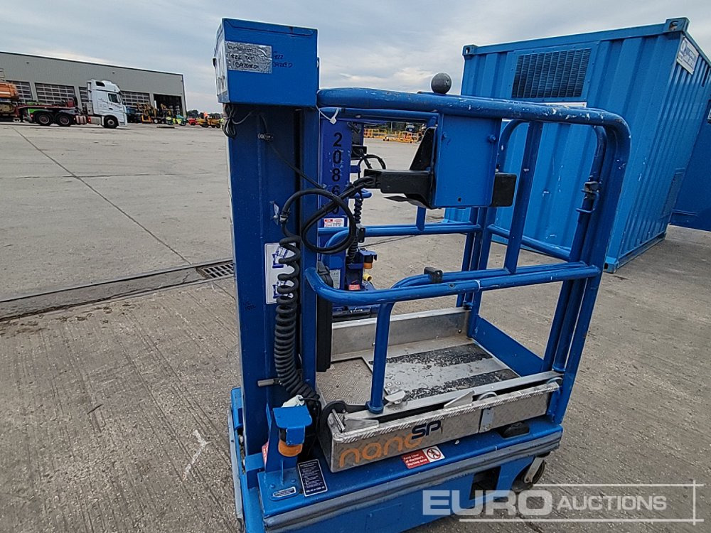 2018 Power Towers Nano SP - Plataforma elevadora: foto 2 2018 Power Towers Nano SP - Plataforma elevadora: foto 2