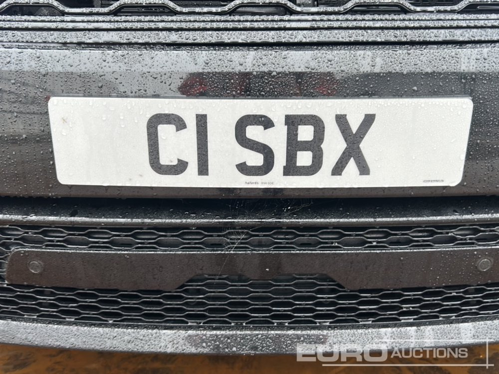 SUV/ Todoterreno 2018 Range Rover Sport: foto 35