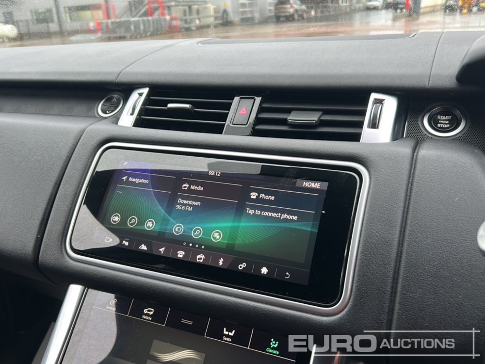 SUV/ Todoterreno 2018 Range Rover Sport: foto 19