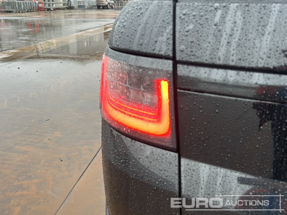 SUV/ Todoterreno 2018 Range Rover Sport: foto 30