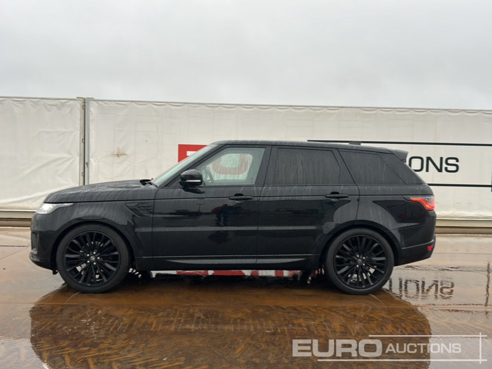 2018 Range Rover Sport - SUV/ Todoterreno: foto 2 2018 Range Rover Sport - SUV/ Todoterreno: foto 2