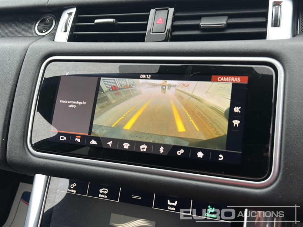 SUV/ Todoterreno 2018 Range Rover Sport: foto 20