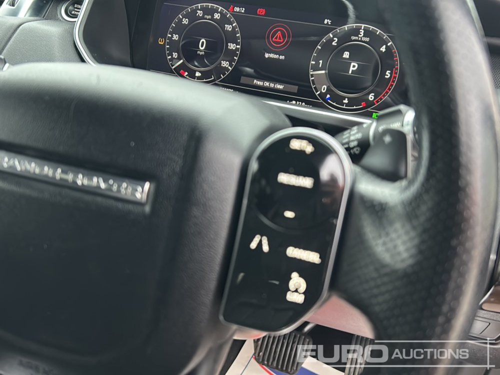 SUV/ Todoterreno 2018 Range Rover Sport: foto 18