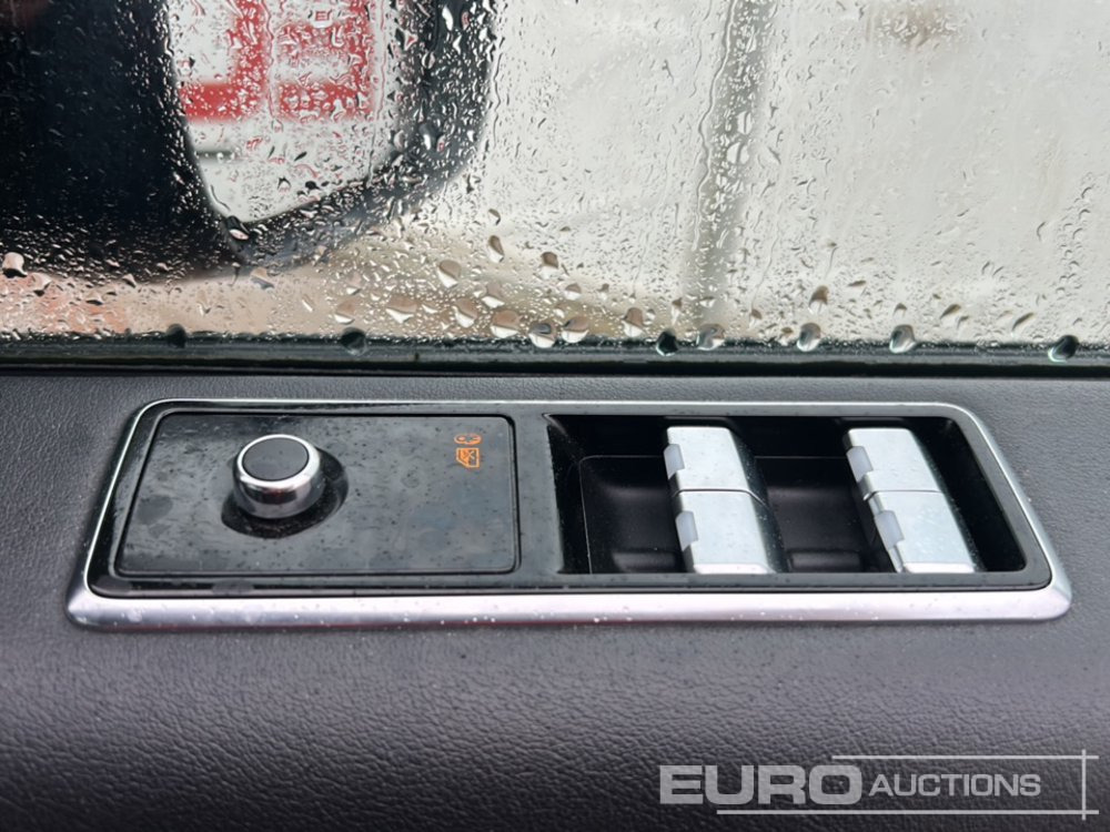 SUV/ Todoterreno 2018 Range Rover Sport: foto 23