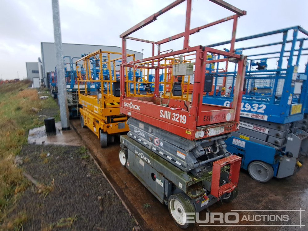 2018 SkyJack SJ3219 - Plataforma elevadora: foto 2 2018 SkyJack SJ3219 - Plataforma elevadora: foto 2