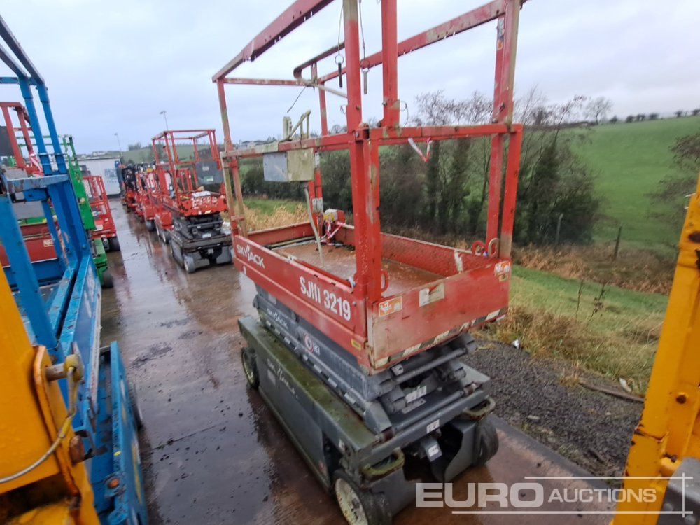 2018 SkyJack SJ3219 - Plataforma elevadora: foto 4 2018 SkyJack SJ3219 - Plataforma elevadora: foto 4