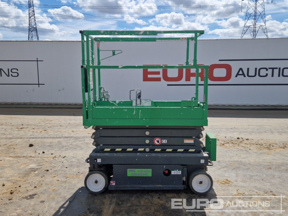 2018 SkyJack SJIII 3219 - Plataforma elevadora: foto 2 2018 SkyJack SJIII 3219 - Plataforma elevadora: foto 2