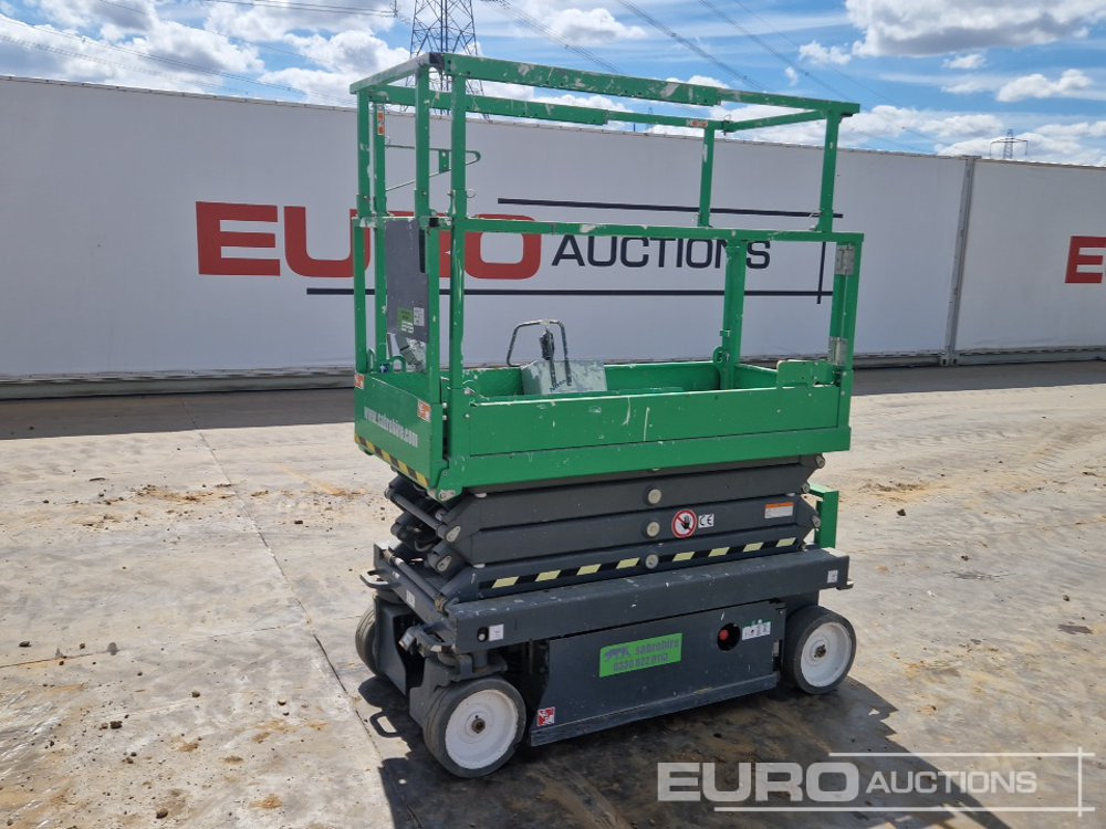 2018 SkyJack SJIII 3219 - Plataforma elevadora: foto 1 2018 SkyJack SJIII 3219 - Plataforma elevadora: foto 1
