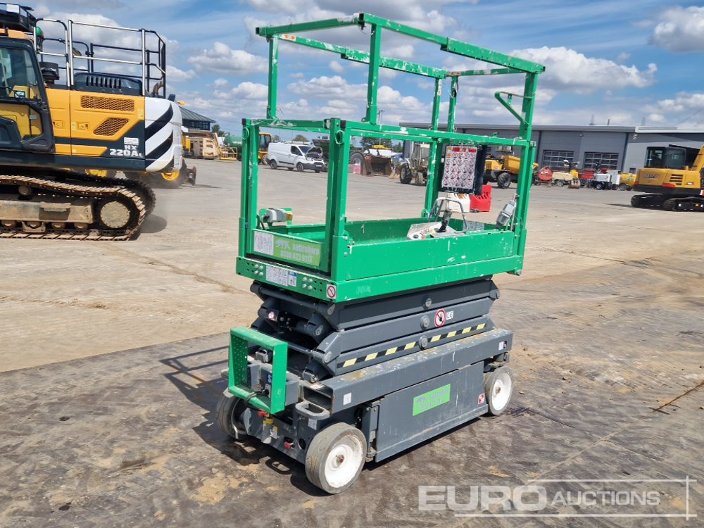 2018 SkyJack SJIII 3219 - Plataforma elevadora: foto 5 2018 SkyJack SJIII 3219 - Plataforma elevadora: foto 5