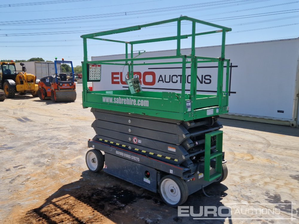 2018 SkyJack SJIII 4632 - Plataforma elevadora: foto 3 2018 SkyJack SJIII 4632 - Plataforma elevadora: foto 3