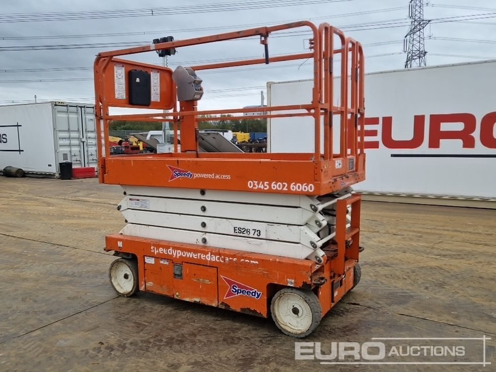 2018 Snorkel S4726E - Plataforma elevadora: foto 3 2018 Snorkel S4726E - Plataforma elevadora: foto 3