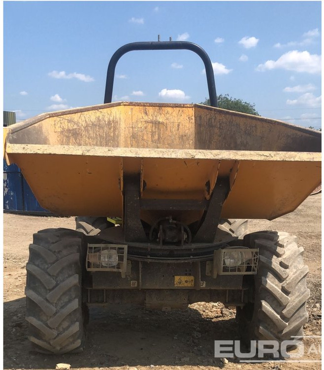 2018 Terex TA6S - Minidumper: foto 3 2018 Terex TA6S - Minidumper: foto 3