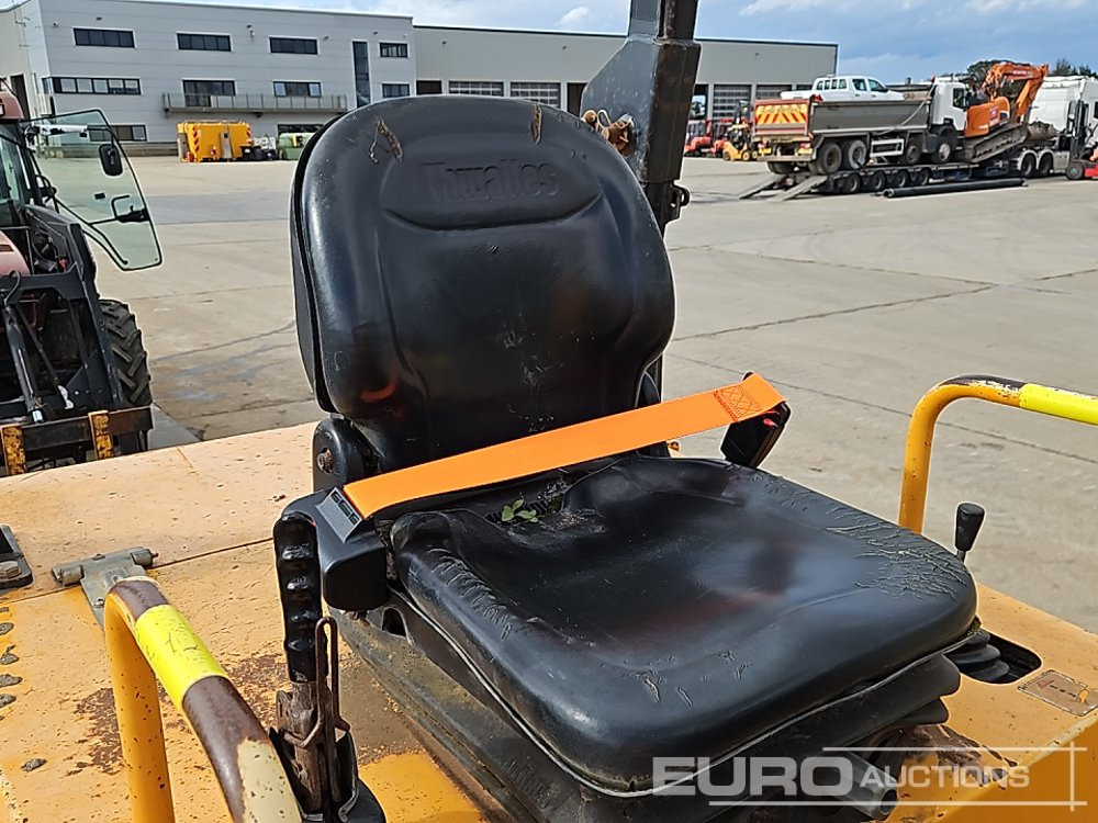 Minidumper 2018 Thwaites 9 Ton: foto 28
