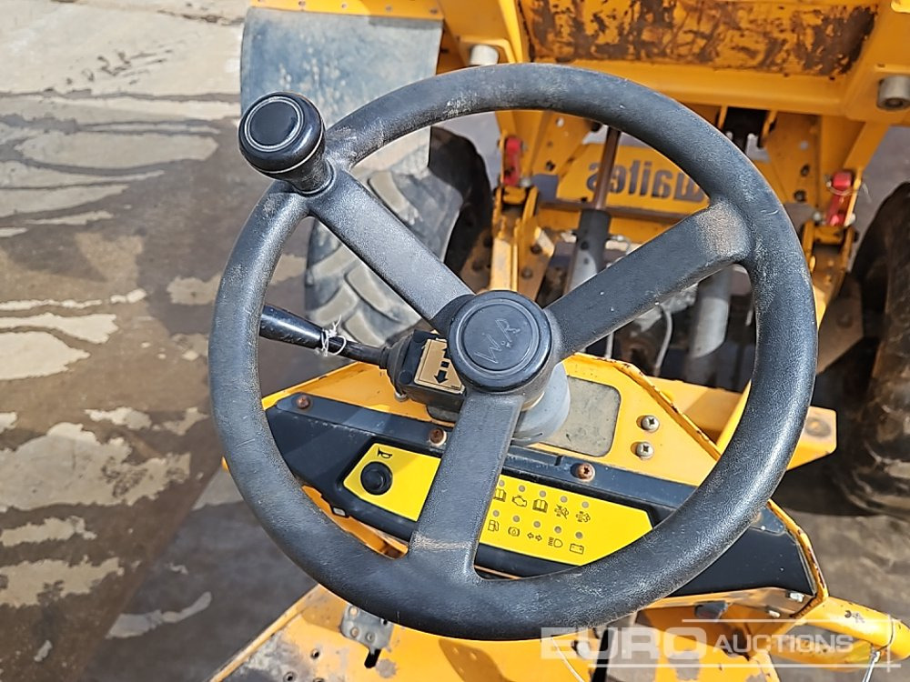Minidumper 2018 Thwaites 9 Ton: foto 34