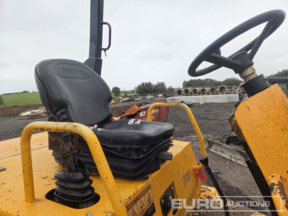 2018 Thwaites 9 Ton - Minidumper: foto 5 2018 Thwaites 9 Ton - Minidumper: foto 5