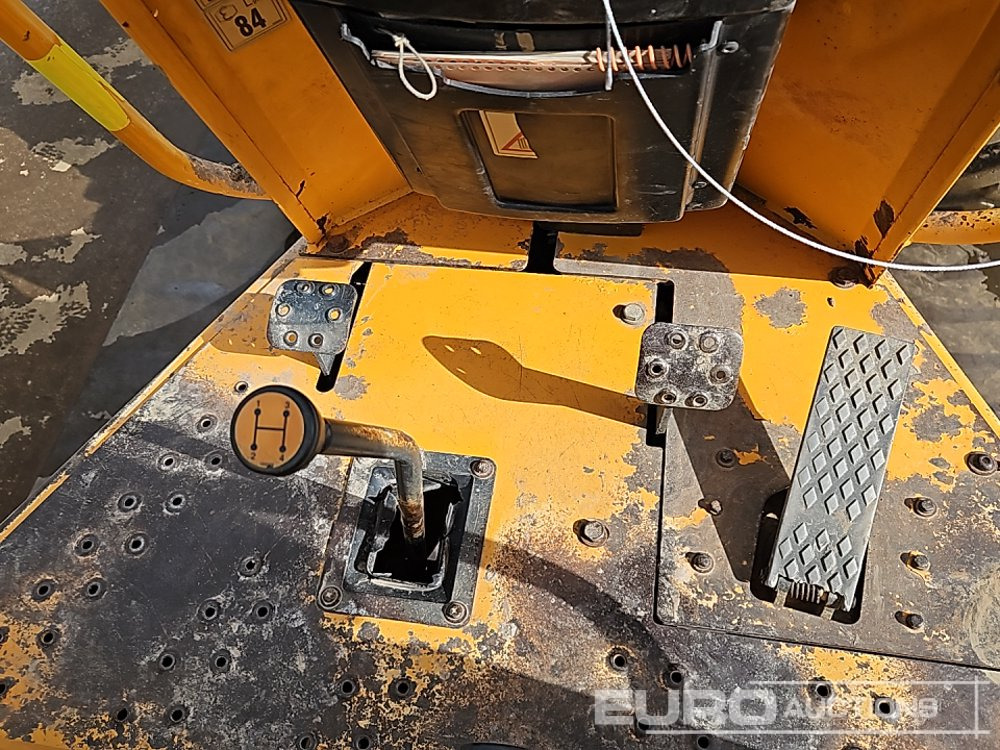 Minidumper 2018 Thwaites 9 Ton: foto 31