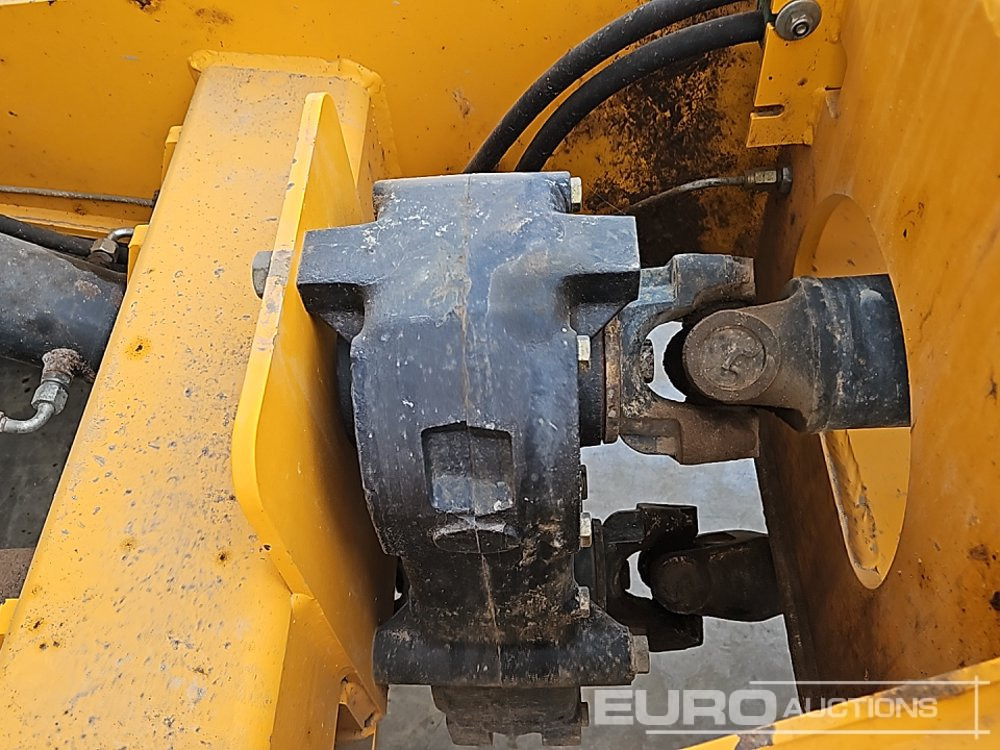Minidumper 2018 Thwaites 9 Ton: foto 17