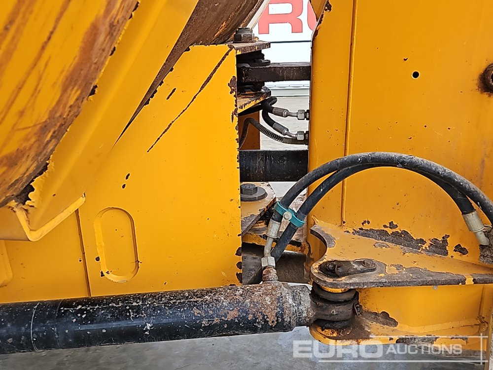 Minidumper 2018 Thwaites 9 Ton: foto 14