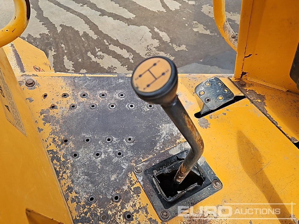 Minidumper 2018 Thwaites 9 Ton: foto 32