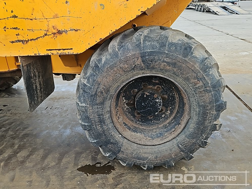 Minidumper 2018 Thwaites 9 Ton: foto 12