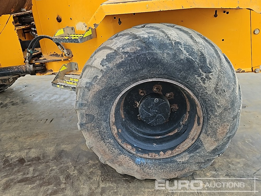 Minidumper 2018 Thwaites 9 Ton: foto 10
