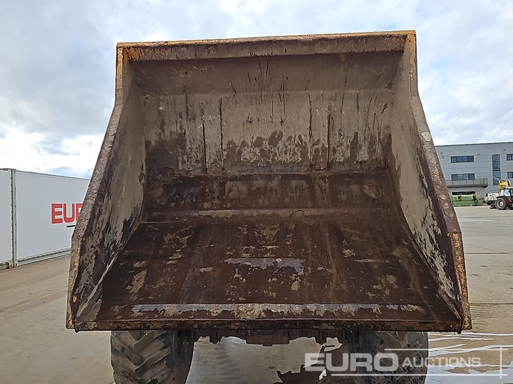 Minidumper 2018 Thwaites 9 Ton: foto 18