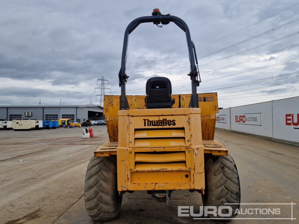 2018 Thwaites 9 Ton - Minidumper: foto 4 2018 Thwaites 9 Ton - Minidumper: foto 4