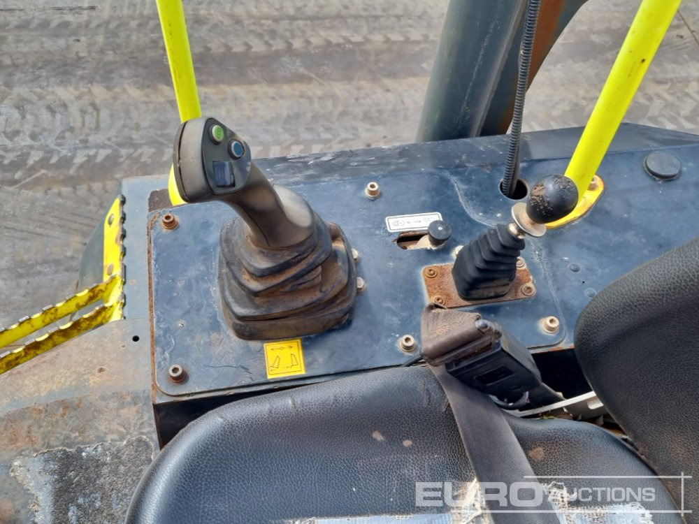 Minidumper 2018 Wacker Neuson DW90: foto 28