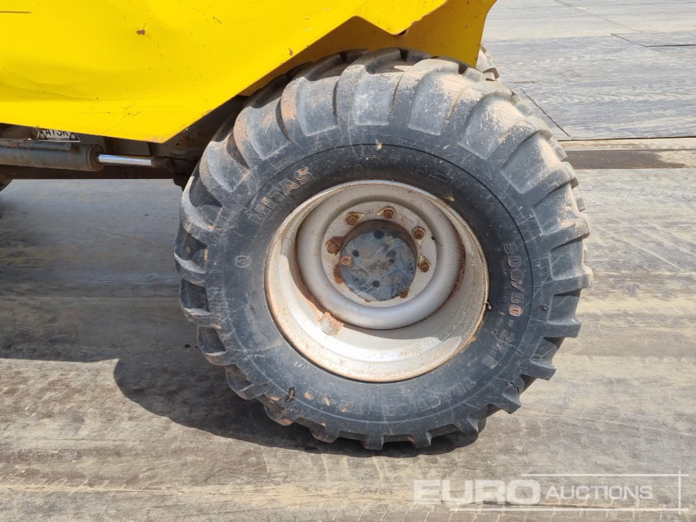 Minidumper 2018 Wacker Neuson DW90: foto 14