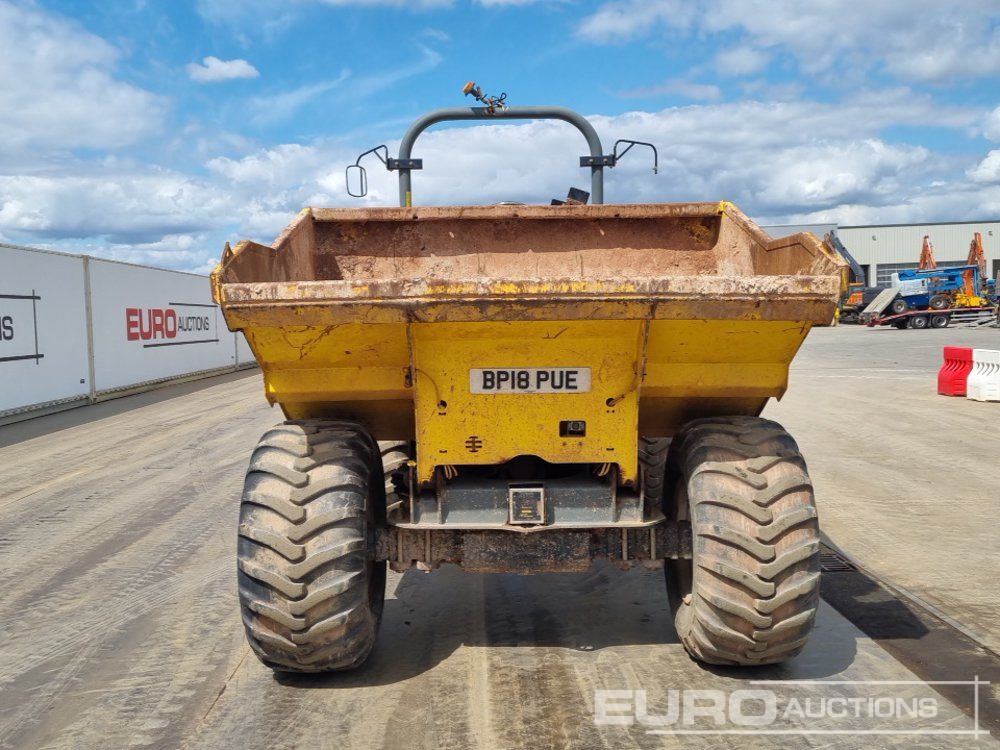 Minidumper 2018 Wacker Neuson DW90: foto 8