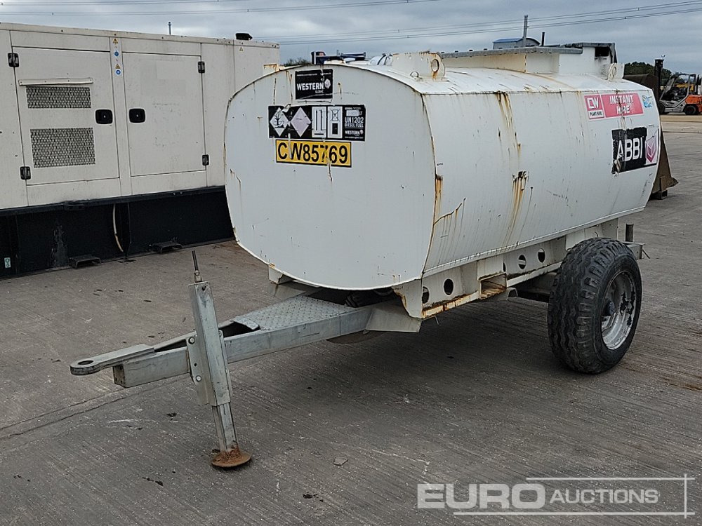 2018 Western 1940 Litre - Tanque de almacenamiento: foto 1 2018 Western 1940 Litre - Tanque de almacenamiento: foto 1