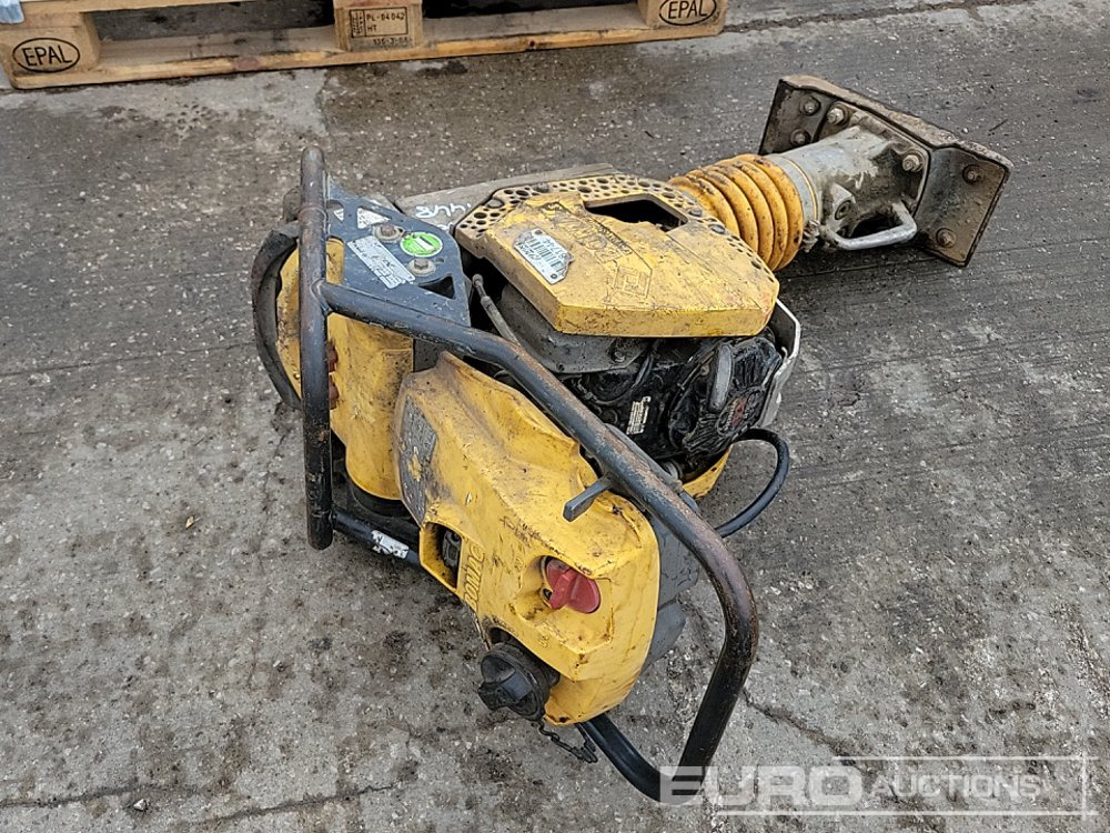 2019 Bomag BT60 - Construcción de carreteras: foto 5 2019 Bomag BT60 - Construcción de carreteras: foto 5
