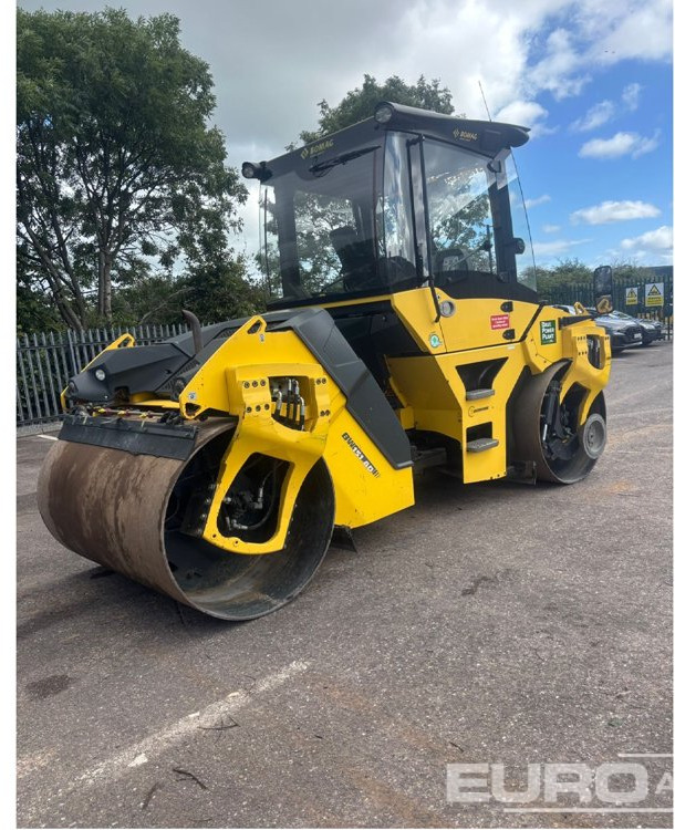 2019 Bomag BW151AD-5 - Rodillo: foto 1 2019 Bomag BW151AD-5 - Rodillo: foto 1