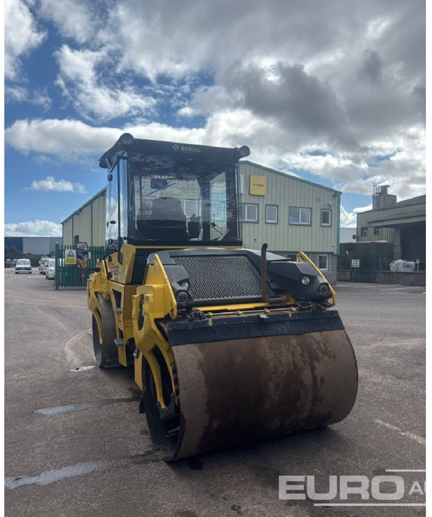2019 Bomag BW151AD-5 - Rodillo: foto 4 2019 Bomag BW151AD-5 - Rodillo: foto 4