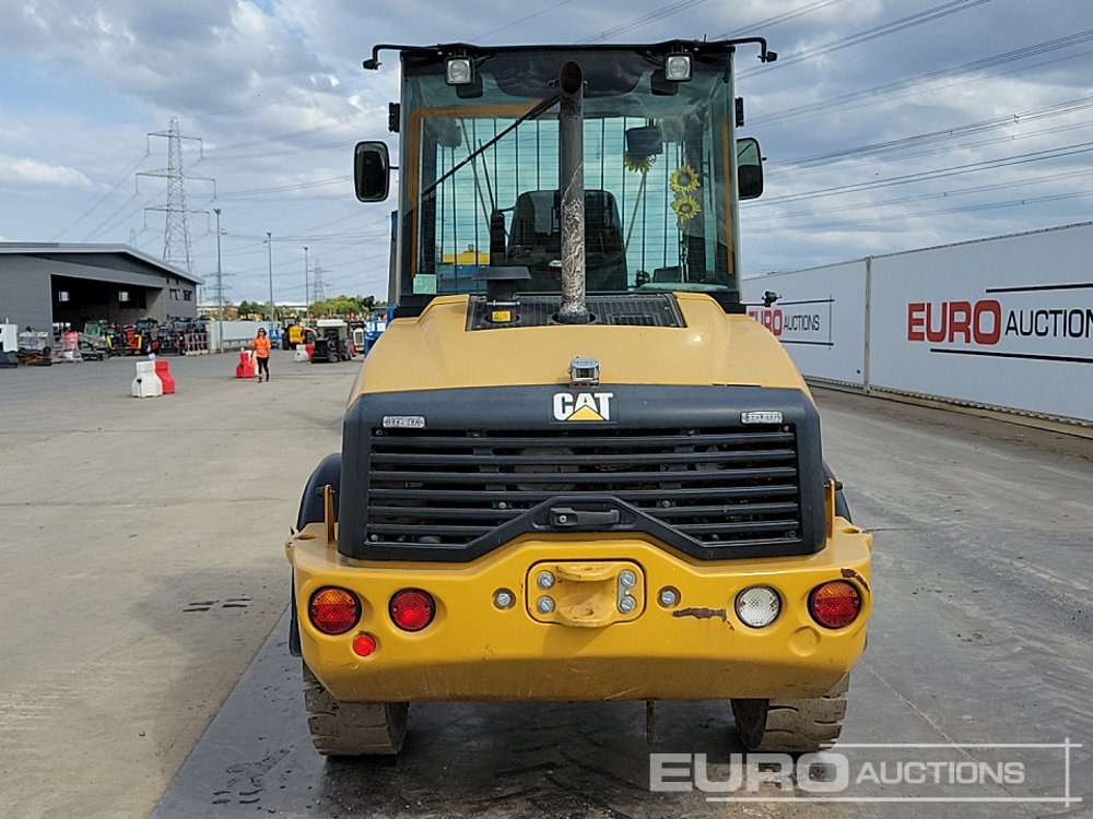 2019 CAT 908M - Cargadora de ruedas: foto 4 2019 CAT 908M - Cargadora de ruedas: foto 4