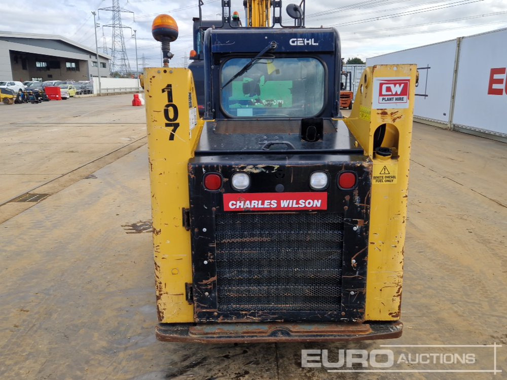 2019 Gehl R165 - Minicargadora: foto 4 2019 Gehl R165 - Minicargadora: foto 4